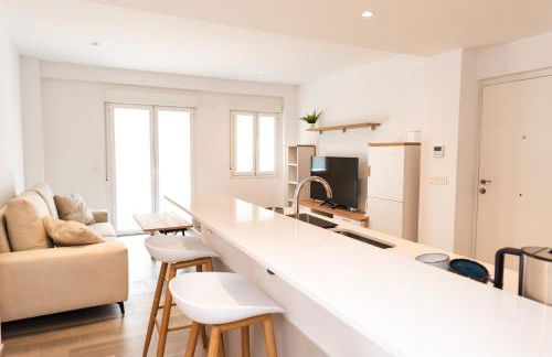 Céntrico y acogedor apartamento - Foto 9