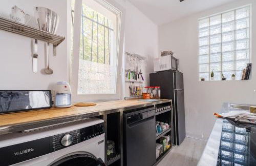 Maison centre-ville avec terrasse privée de 35m2 - Foto 13