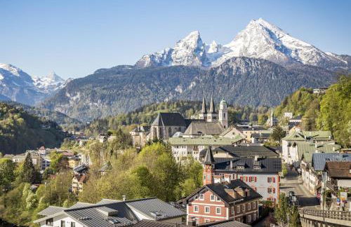 Haus Familie Kosper Untersberger Kuschelnest - Foto 11