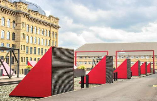 Modern Duplex Penthouse Panoramic Views & Parking - Foto 33