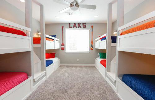 Luxury Lake LBJ House with Heated Swimming Pool and Spill Over Hot Tub and 2 Boat Slips - Foto 36