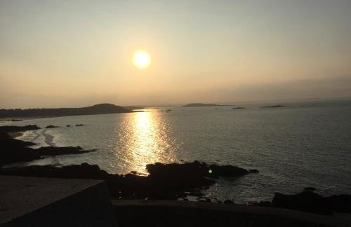 La Maison de vacances du Doux Verger à Saint Lunaire - Foto 42