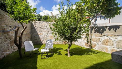 Guest H4U - Porto Bonfim Heroismo - Foto 2, Garden, Garden view