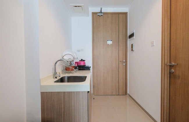 Fabulous Tree Park City Studio Apartment near ICE BSD - Foto 12