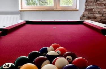 W Karkonoszach na Chacie jacuzzi, sauna, bilard, leśny park - Foto 3