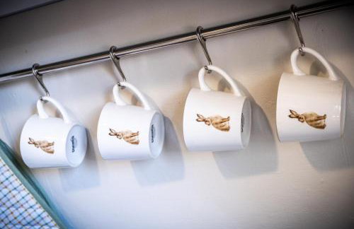 Wheatley House - Great Location - Free Parking, Self-Check-In, Fast Wifi and Smart TVs by Yoko Property - Foto 28