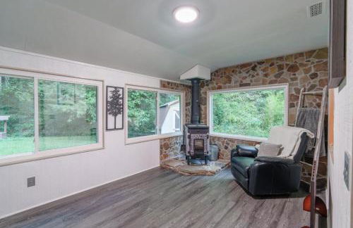 Riverstone Cabin and Retreat - Foto 11