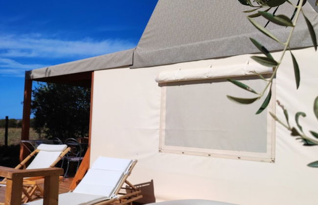 I Sicomori - Seme di Carota - Glamping e appartamenti con piscina a Saturnia - Foto 6