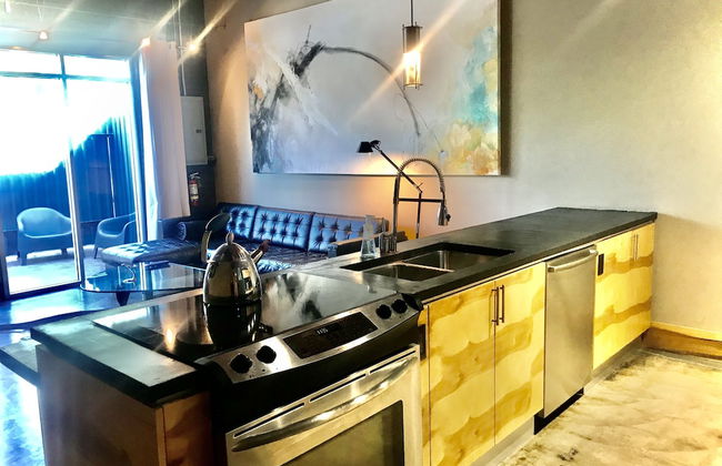 The Hangar Lofts Hotel - Foto 19