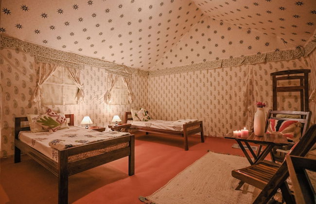 Shivadya Camps Mahakumbh Mela - Foto 9