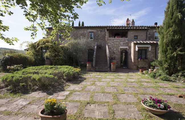 La Vittoria 10 - La Soglia della Val d'Orcia - Foto 80