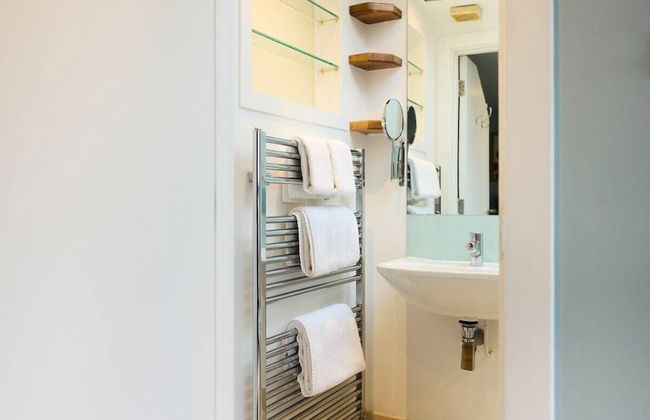 The Kensal Green Hideout - Classy 2bdr Apartment - Foto 18