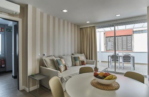 Malibú Canteras Ático 22 con Terraza - Penthouse with Terrace - Photo 11