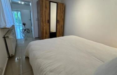 Moderne Erdgeschosswohnung und eigenem Garten für bis zu 4 Personen - Foto 7