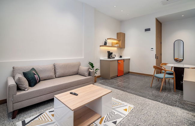 Urban Quarters - Boğazkesen - Foto 43