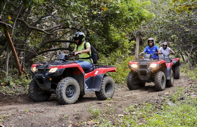 Excursion au parc Coconut Cove - Photo 2