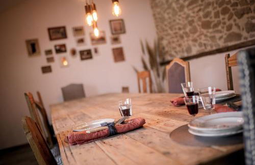 Proche PuyDuFou - Gite Maison La Roulière - Foto 36