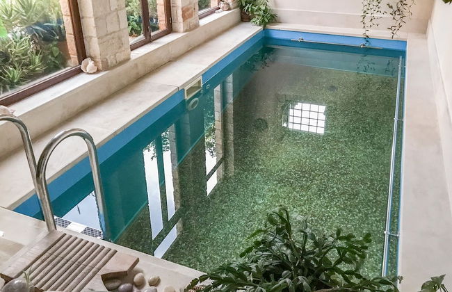Serene Indoor Pool & Hamam Villa - Foto 1