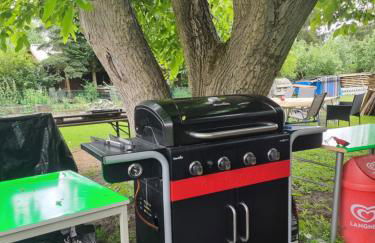 Ferienwohnung am Kanuverleih - Foto 4