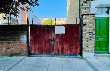 Cozystays Refurbed Modern Apartment Private Garden Free Parking - Foto 16