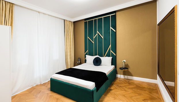 Bucharest Studios Paris Room - Foto 2, Zimmer