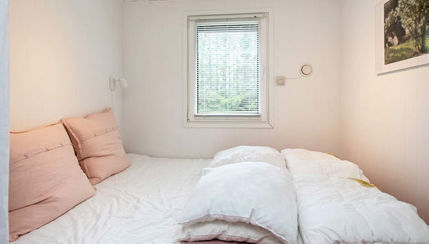 4 Person Holiday Home in Saeby - Foto 2, Habitación