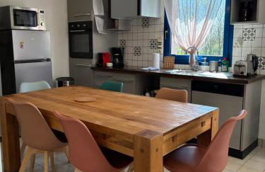 Gîte Milin à Sizun Hébergement Confortable pour 7 pers - Foto 16