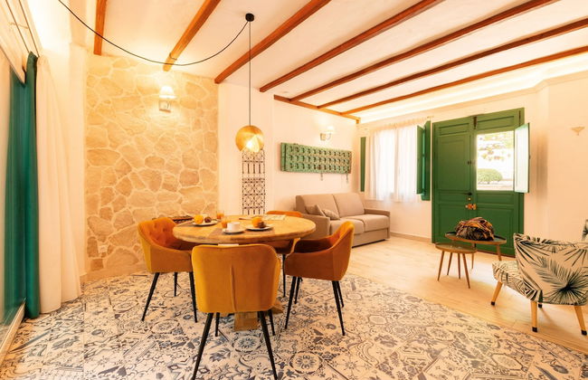 Casa Esmeralda Luxury Boutique Apartments Old Town - Foto 22