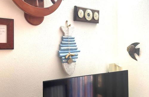 Villetta La Risacca - fronte mare - seafront - Foto 29