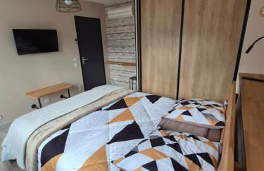 Charmant appartement indépendant Ty-Oustal - Foto 14