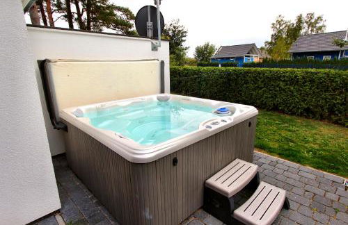 Luxusferienhaus Seevilla Monaco am Fleesensee - Photo 22