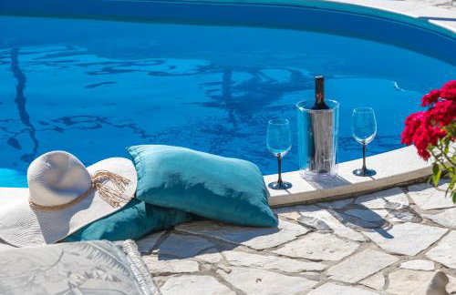 Charming Villa Svagusa with Sea View - Foto 13