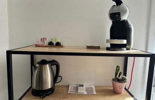 Le Chanzy Proche des Thermes et de la Gare - Foto 10