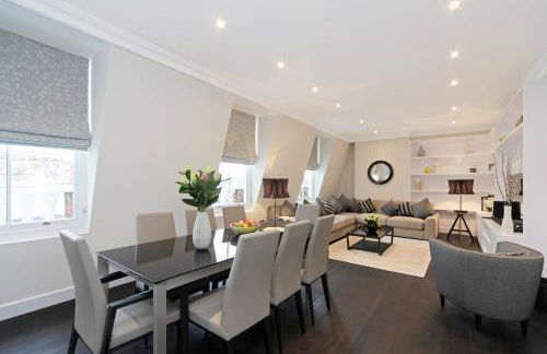 20 Hertford Street - Mayfair Apartments - Foto 26