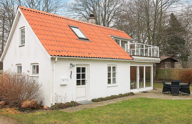4 Star Holiday Home in Borre - Foto 29