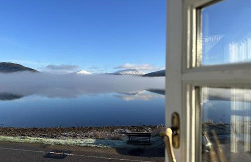 Traditional Inveraray Cottage - Amazing Loch Views - Foto 8