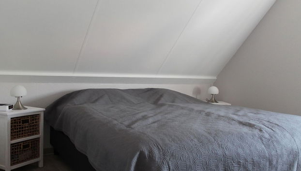 Nice Holiday Home With Garden Near Beach - Foto 2, Habitación