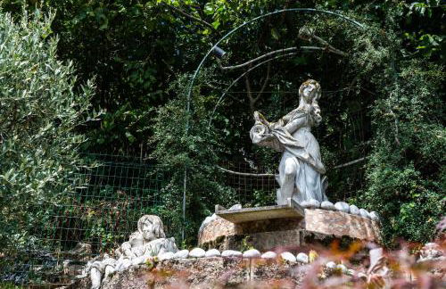 Villa Soli - Casa in Pietra con Piscina Panoramica - Foto 48