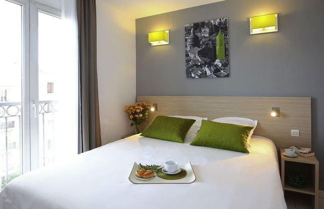 Aparthotel Adagio Access Nice Magnan - Foto 4