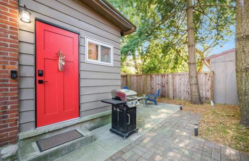 Pet-Friendly German Village Haus Wifi Walkable - Foto 13