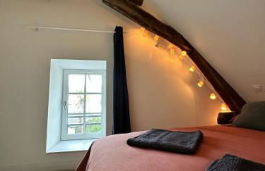 Appartement atypique et chaleureux - 1 chambre - Photo 9