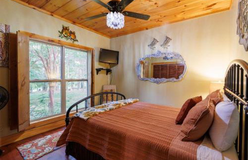 Paradise Found - Lookout Mt Edge, Hot Tub & Views - Foto 14