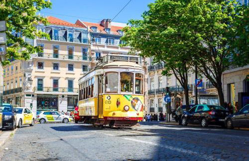 1BR Apartment - Downtown Lisbon - Chiado - Foto 45