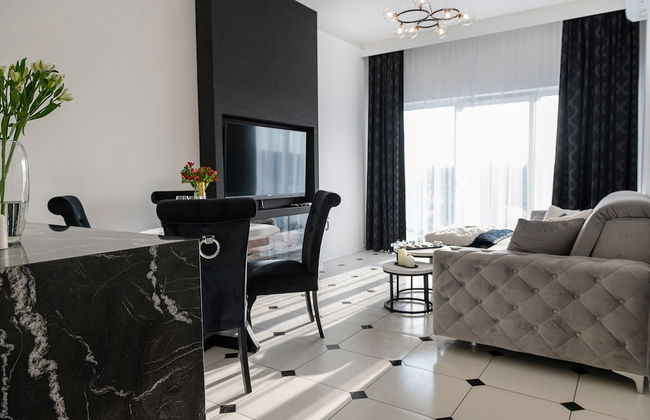 Apartment Overlooking the River, Sauna, Dziwnow - Photo 38