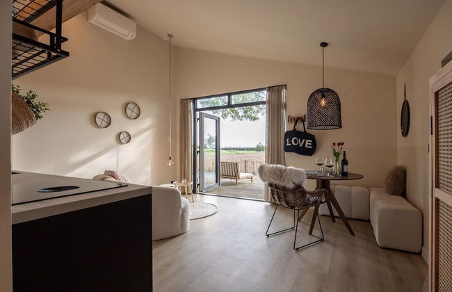 Holiday Home in Gapinge Near Middelburg - Foto 9