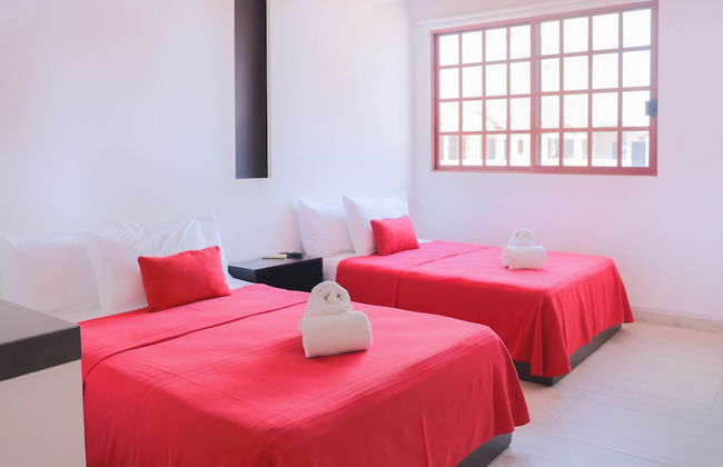 Hotel Colonial Playa del Carmen - Photo 68