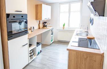 Voll ausgestattetes, neues Rennsteig Apartment Ruhla - Foto 14