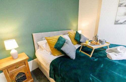 3Bed Cottage - WiFi & Parking - Perfect for Contractors - Foto 40