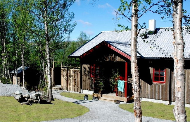 Fjällfrid Stugor - Photo 47