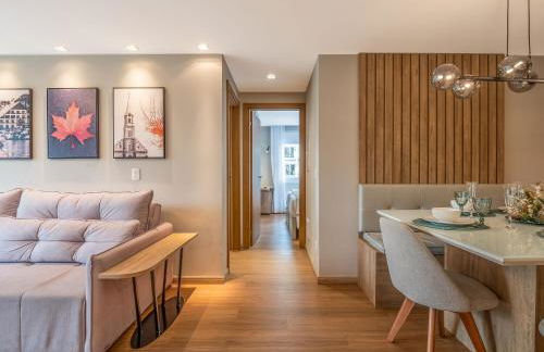 Accorsi 104 - Apto em Gramado próximo ao Centro - Foto 44